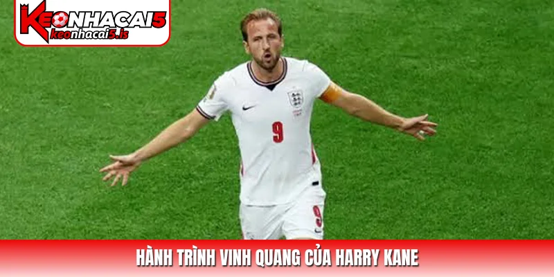 Hành trình vinh quang của Harry Kane 2026